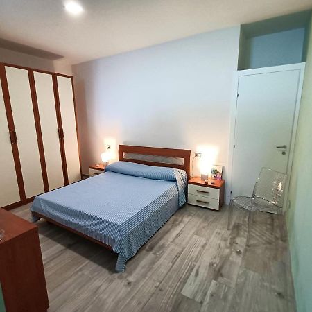 Apartmán Bilocale Fronte Mare Giardini Naxos Exteriér fotografie
